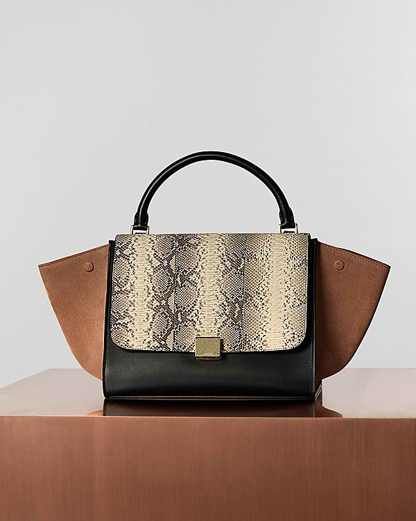Celine Spring 2013 Hangbag Collection - Fashion - Designer - Women's Wear - Collection - Bag - Spring 2013 - Celine