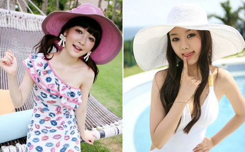 หยิบหมวกสวย เพิ่มความเก๋ พร้อมปกป้องผิวจากแสงแดด!! - แฟชั่นหมวก - แบบหมวก - Accessories