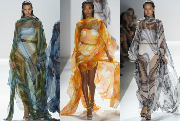 The Hottest Swimsuit Trends for Summer 2012 - แฟชั่นคุณผู้หญิง - ชุดว่ายน้ำ
