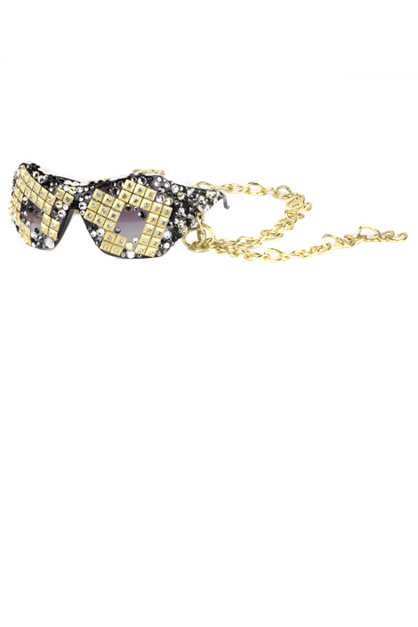 A Crazy Idea to Welcome Halloween with Sunglasses - Eyewear