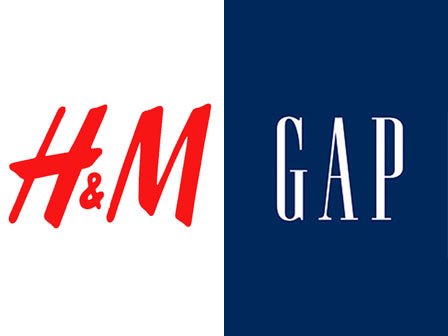 Gap VS h&m