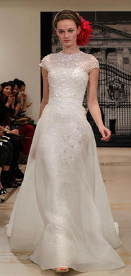 Hot Wedding Dress Trends For 2012 - Wedding Dresses