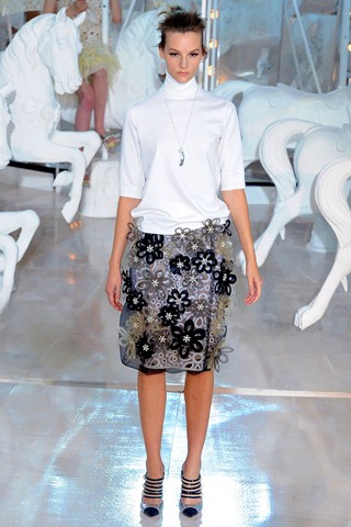 Louis Vuitton Spring 2012 Ready-to-Wear Collection