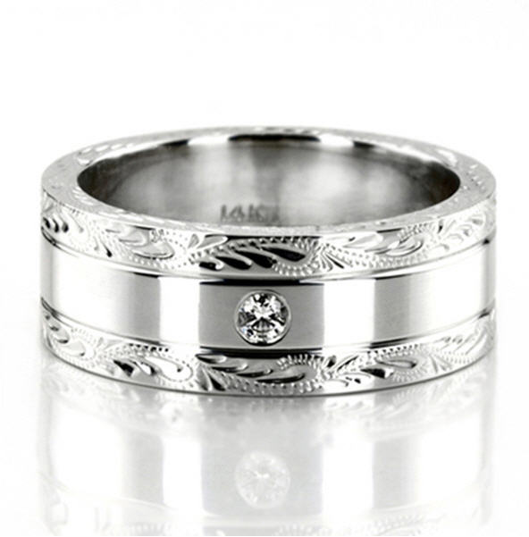 แหวนเพชร แบบสวยเก๋ หลากดีไซน์! - เครื่องประดับ - Accessories - Jewelry - แหวนแต่งงาน - แหวนเพชร - แบบแหวนแต่งงาน - แหวนหมั้น