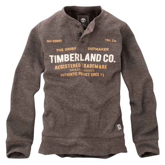 Cho nhóc thêm đáng yêu với bộ sưu tập của Timberland - Timberland