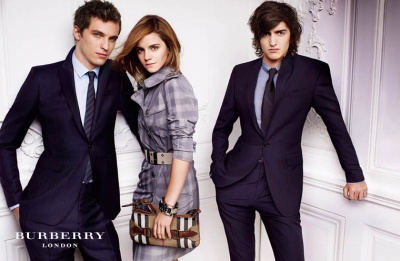 แฟชั่น 2010 คอลเลคชั่นใหม่ของ Emma Watson - นางแบบ - แฟชั่นคุณผู้หญิง - แฟชั่น