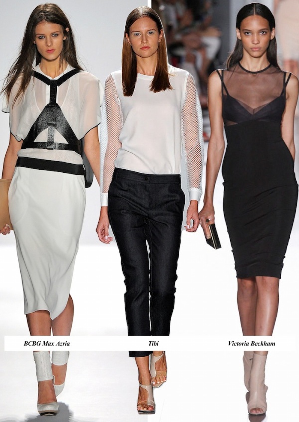 Best Collection at NYFW Spring 2013 - Women's Wear - Fashion - Collection - NYFW 2013