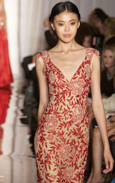 Spring 2012 New York Fashion Week: Day 6 - Fashion - Fashion Show - Fashion Week