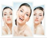 Organska kozmetika je spas za masnu i aknoznu kožu