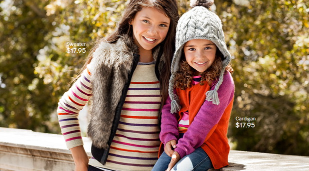 Chic and Cute H&M Kids 'Keep Warm' Clothing Collection - Designer - Fashion - Collection - Kid's Wear