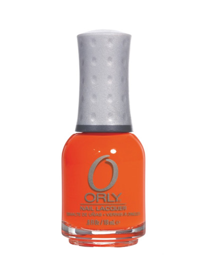 Sắc nail ngọt ngào, nóng bỏng cho Hè - Màu móng - Thời trang nữ - Tư vấn - Xu hướng - Thời trang - Hè 2013