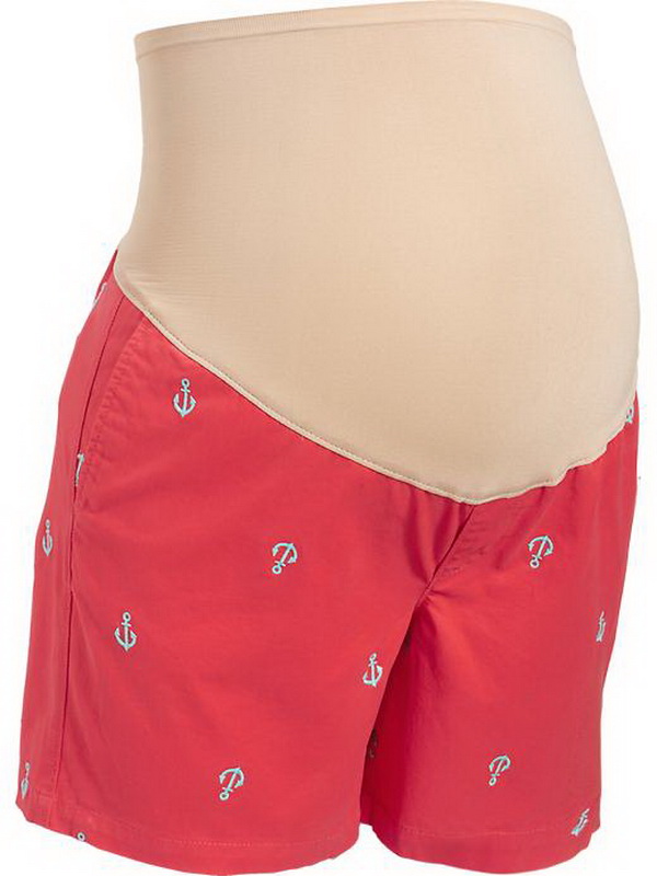 Trẻ trung cùng short Old Navy dù đang bầu bí - Old Navy - Thời trang nữ - Thời trang - Quần short