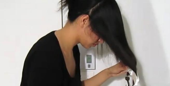 Ošišajte sami oštećene krajeve (VIDEO)