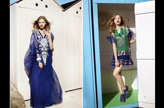Dior Cruise 2012 Collection - Dior Cruise 2012 - praew - แฟชั่นคุณผู้หญิง