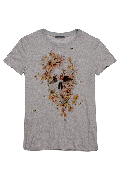 Những bộ váy áo ấn tượng nhất trong BST Alexander McQueen - Thời trang nữ - Bộ sưu tập - Nhà thiết kế - Thời trang - Xuân/Hè 2013 - Alexander McQueen