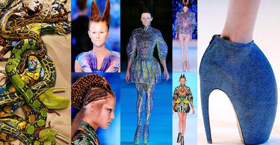 What Alexander McQueen Knew (aka Why You're Beyond Bored with New York Fashion Week) - Alexander McQueen - Fashion - Designer