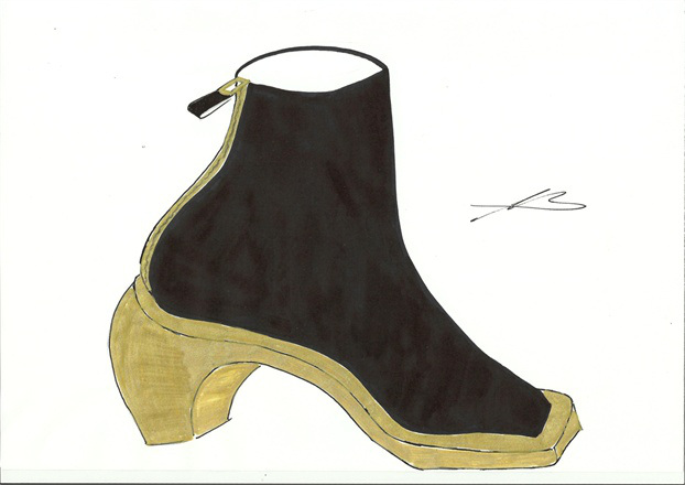 Chiêm ngưỡng thiết giày sexy của NTK 18 tuổi Nicolo Beretta - Nicolo Beretta - Giannico - Nhà thiết kế - Phụ kiện - Giày dép - Hình ảnh