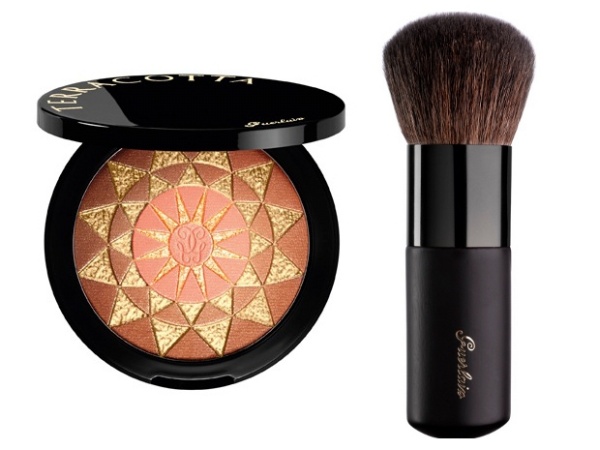 BST make-up lung linh “Terra Ora” Hè 2013 của Guerlain. - Guerlain - Mỹ phẩm - Make-up