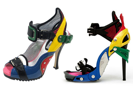 Fashion 101: Copyright Laws in Fashion - Shoes - Fashion