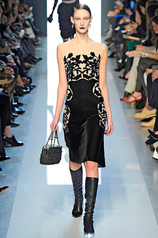 Bottega Veneta Fall 2012 RTW - Fashion - Designer - Women's Wear - Collection - Fall 2012 - Bottega Veneta