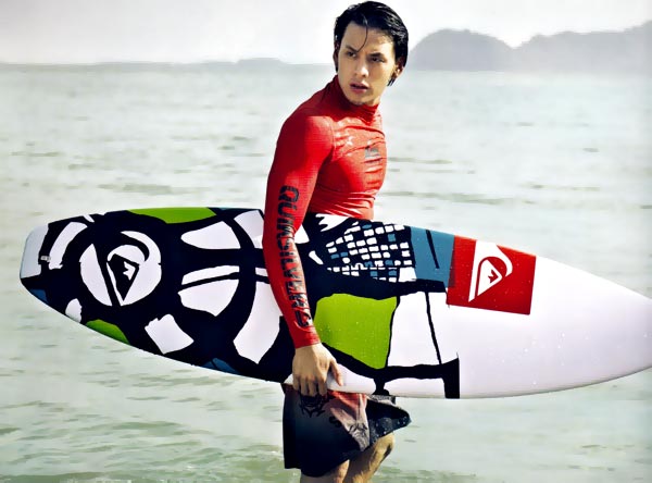 หนุ่มแทคในมาดสปอร์ตแมน จากนิตยสาร men's health