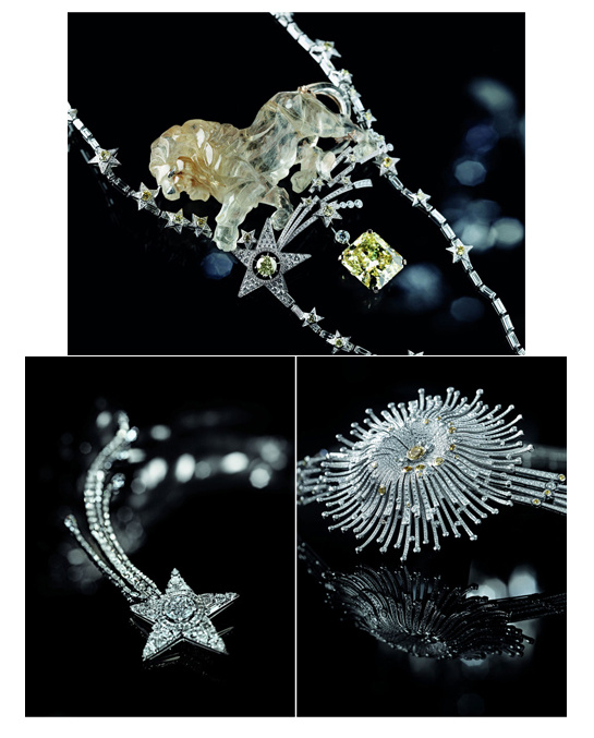 Chanel's Jewels Sparkle In New Book - Designer