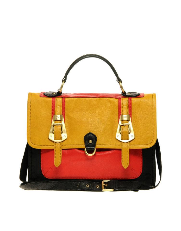 Multicolor Bag….ลมหนาวนี้ ต้องกระเป๋าหลากสี - กระเป๋า