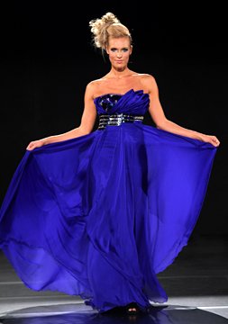 Mireille Dagher Returns to Couture Fashion Week New York with Latest Opulent Collection