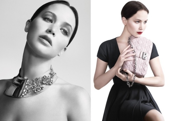 Jennifer Lawrence đẹp cuốn hút trong các thiết kế của Dior - Dior - Jennifer Lawrence - Thư viện ảnh - Phong Cách Sao