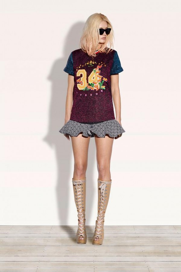 Three Floor Xuân / Hè 2013 Lookbook. - Three Floor - Thời trang nữ - Thời trang - Bộ sưu tập