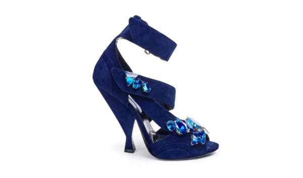 30 mẫu giày thời trang dành cho mùa Xuân/Hè 2014 [PHẦN 1] - Phụ kiện - Nhà thiết kế - Xu hướng - Sản phẩm hot - Giày