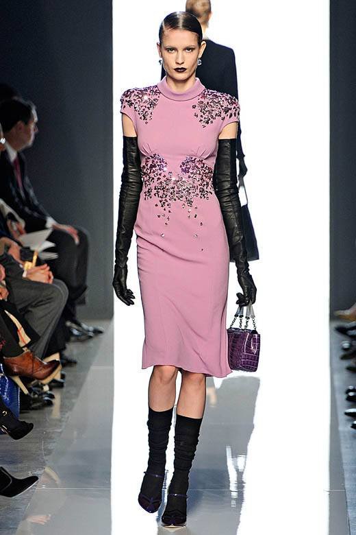 Színtiszta elegancia: Bottega Veneta 2012 őszi Ready-to-Wear kollekciója