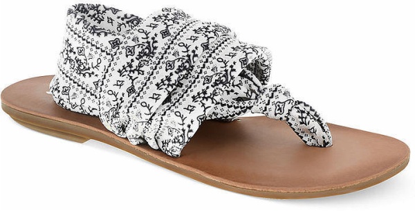 Những đôi Sandal đáng yêu cho mùa Xuân - Sandal - Thời trang - Thời trang nữ - Giày dép - Xuân 2014