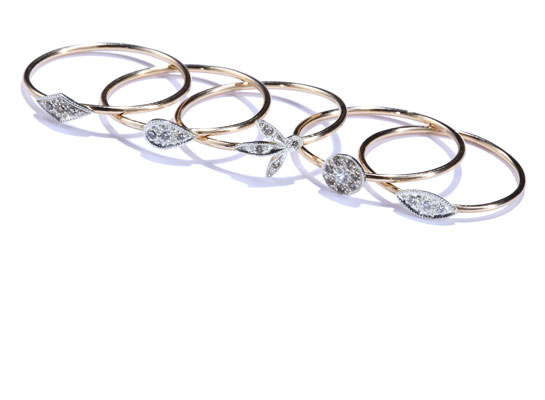 Những kiểu nhẫn đẹp mang phong cách vintage của Myrtille Beck - Myrtille Beck - Phụ kiện - Trang sức - Bộ sưu tập