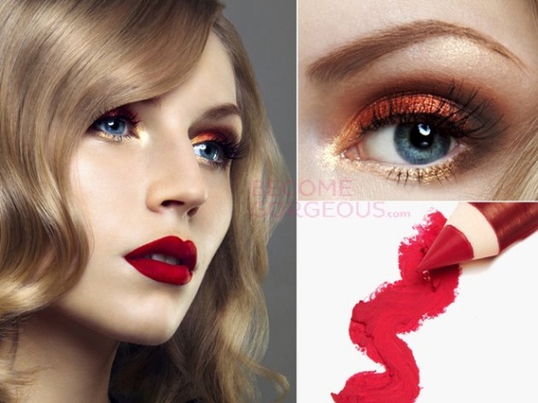 Make-up đẹp và ấn tượng dành cho mùa Prom 2014 - Trang điểm - Make-up - Mẹo vặt - Hình ảnh