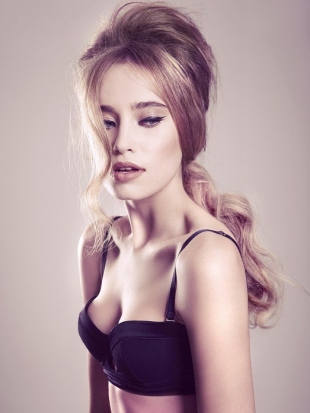 Glamorous Hairsyles for Holidays - Hairstyle - Holiday Hair