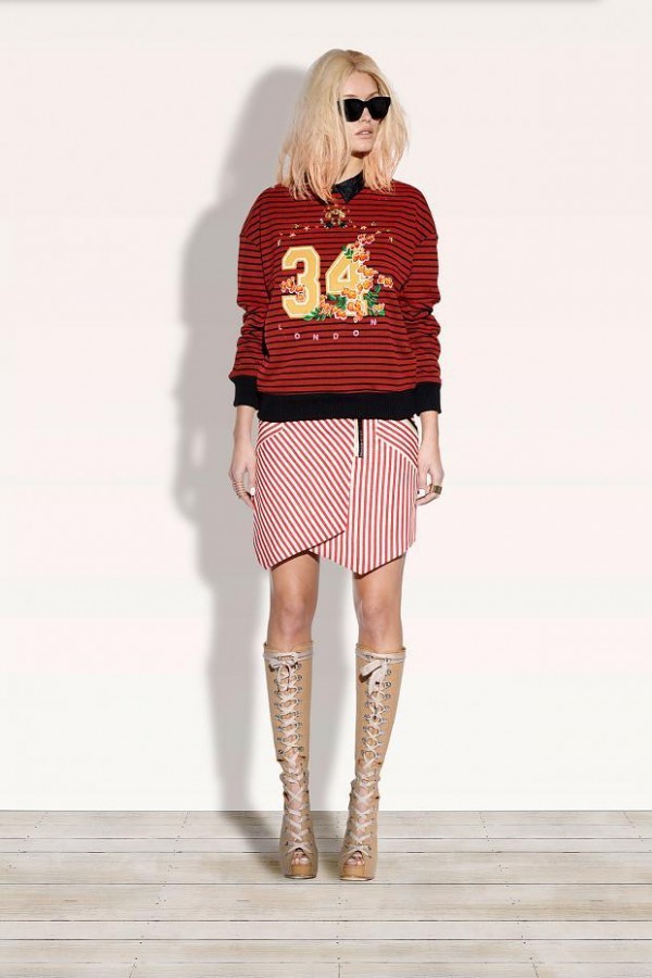 Three Floor Xuân / Hè 2013 Lookbook. - Three Floor - Thời trang nữ - Thời trang - Bộ sưu tập