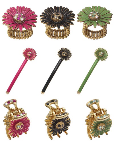 4 วิธีเปลี่ยนลุคผมยาวให้สวยเริ่ดเกินใคร!? - Accessories - เครื่องประดับ - ทรงผม