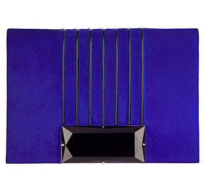 Sophisticated Bags for F/W 2012 from Giorgio Armani - Accessory - Women's Wear - Fashion - Giorgio Armani - F/W 2012 - Bags
