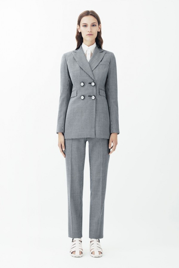 Thời trang thập niên 70-80 trong BST Resort 2014 của Christopher Kane - Christopher Kane - Nhà thiết kế - Bộ sưu tập - Thời trang nữ - Resort 2014