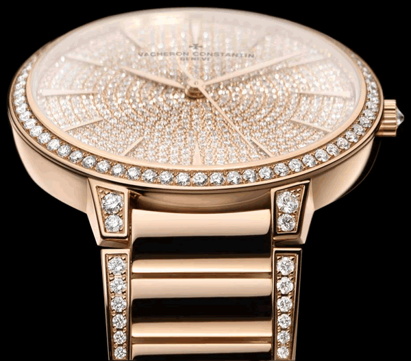 Exclusive Sparkling Timepieces by Vacheron Constantin - Fashion - Women's Wear - Collection - Designer - Timepieces - Vacheron Constantin - Diamond