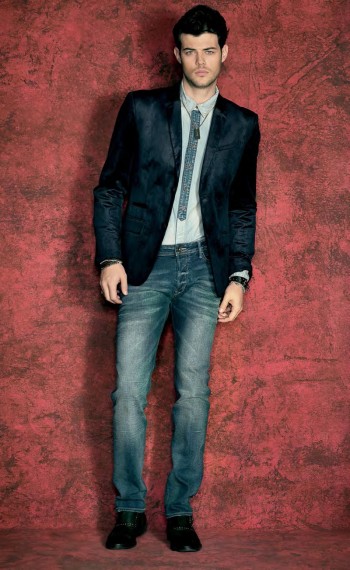 Lookbook Guess Thu 2013. - Guess - Thu 2013 - Thời trang nam - Bộ sưu tập