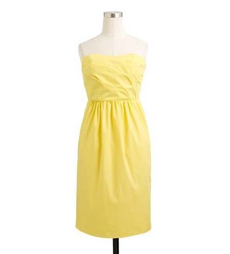 Những kiểu váy ấn tượng trên J.Crew - Váy đẹp