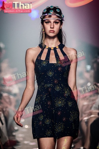 แฟชั่นโชว์ Kloset Inspiration AW 2013 แรงบันดาลใจจาก Super Nova