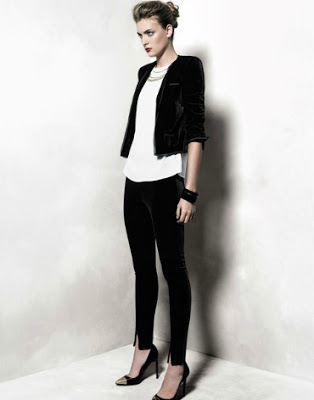 Mango & Beautifully Pretty Winter Lookbook - Fashion - Women's Wear - Collection - Winter 2012 - Mango - Lookbook