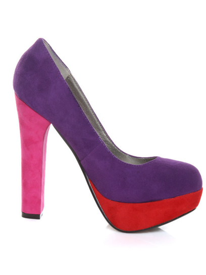 Lovely Platforms for Princess - Shoes