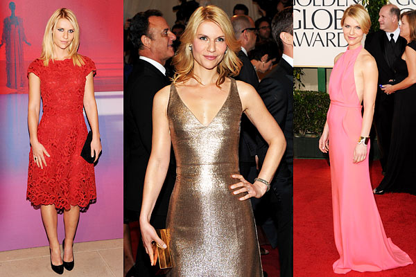 Celebrities and Their Red Carpet Styles - Celebrity