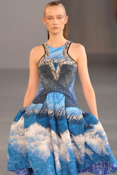 New trends for female this spring 2012 - Women's Wear - Trends - Spring 2012