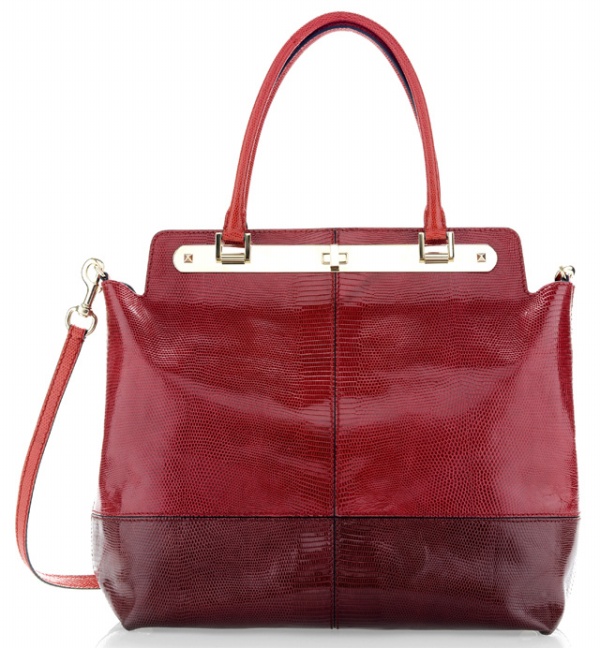 Nhanh chân sở hữu túi xách tinh tế trong BST Thu của Valentino - Thời trang nữ - Bộ sưu tập - Nhà thiết kế - Thời trang - Túi xách - Thu 2013 - Valentino - Moda Operandi