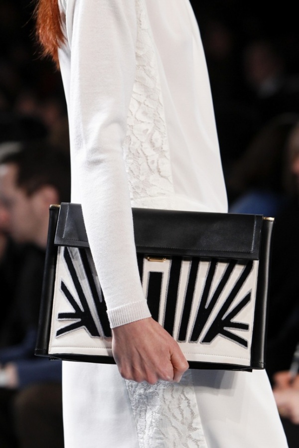 Thiết kế túi xách ‘hot’ nhất Tuần lễ thời trang Paris Thu/Đông 2014 [PHẦN 2] - Paris - Thu/Đông 2014 - Hình ảnh - Phụ kiện - Thời trang - Túi xách